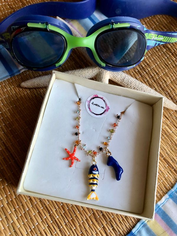 Collana Divar Island 🏝️