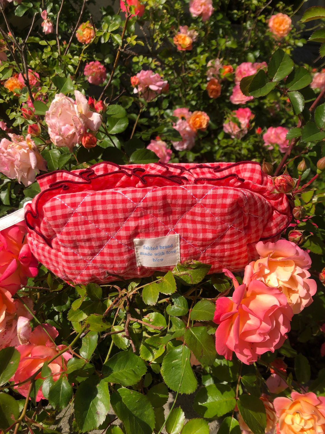 Pochette arancio