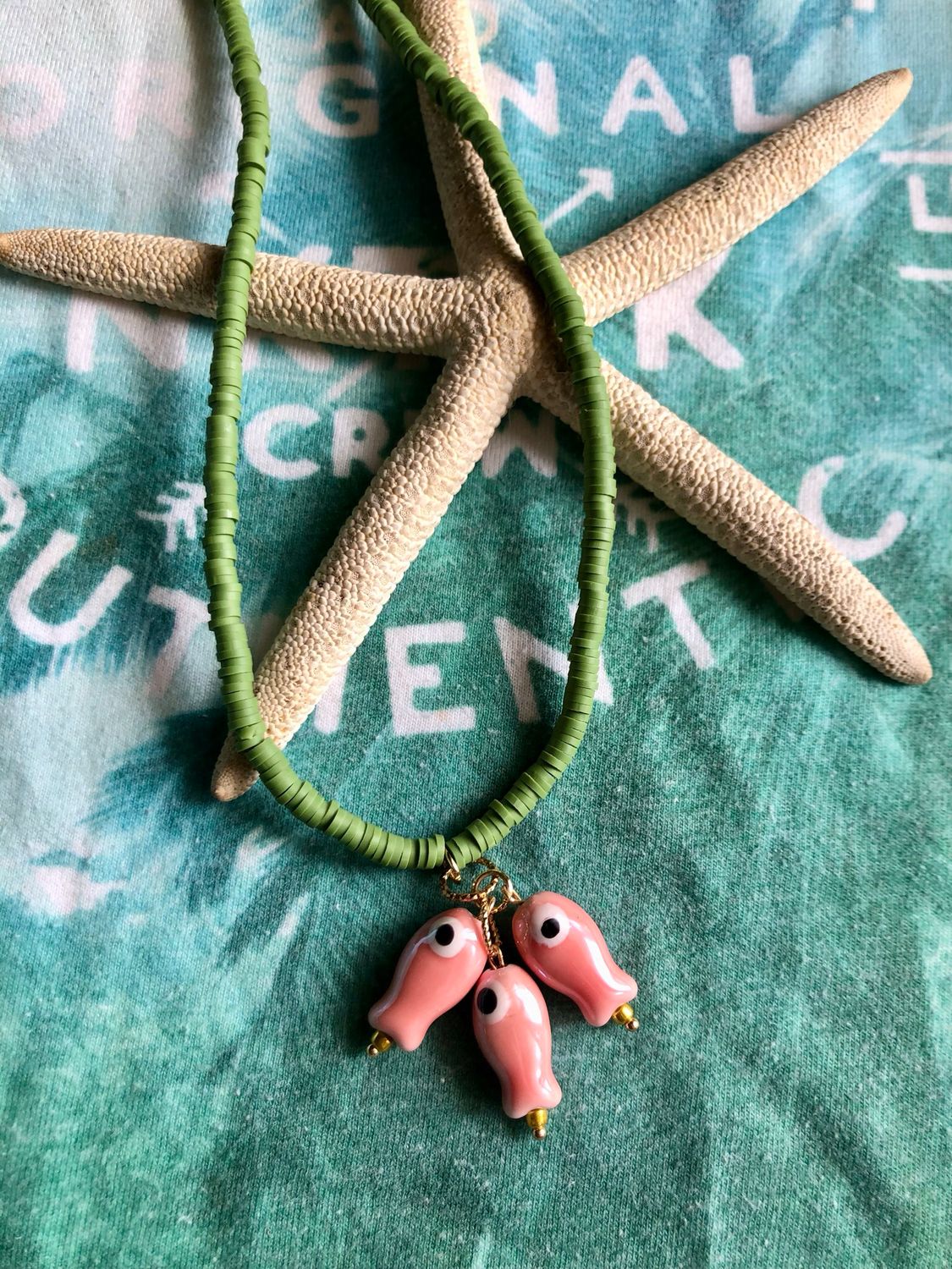 Collana Isola di Martinica