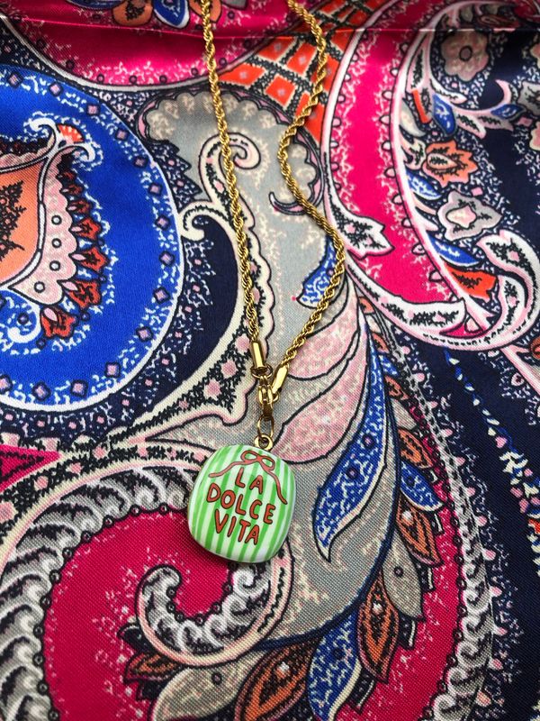 Collana “La dolce Vita “