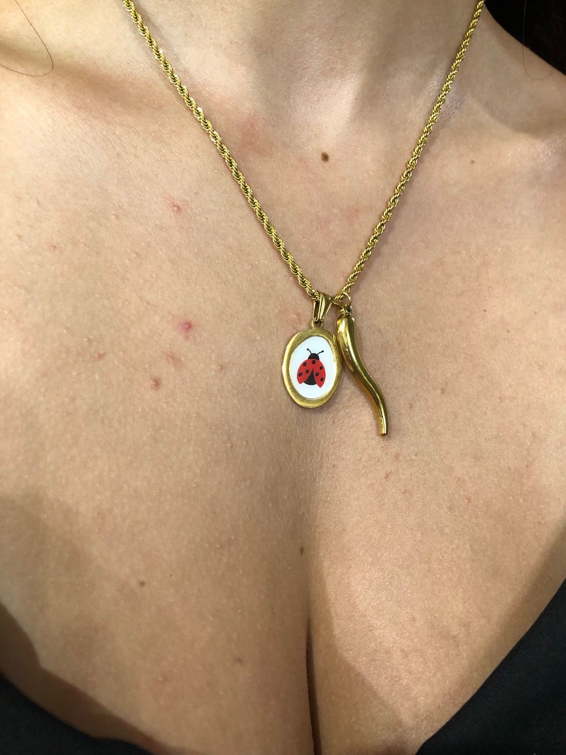 Collana Scharmeless Luck