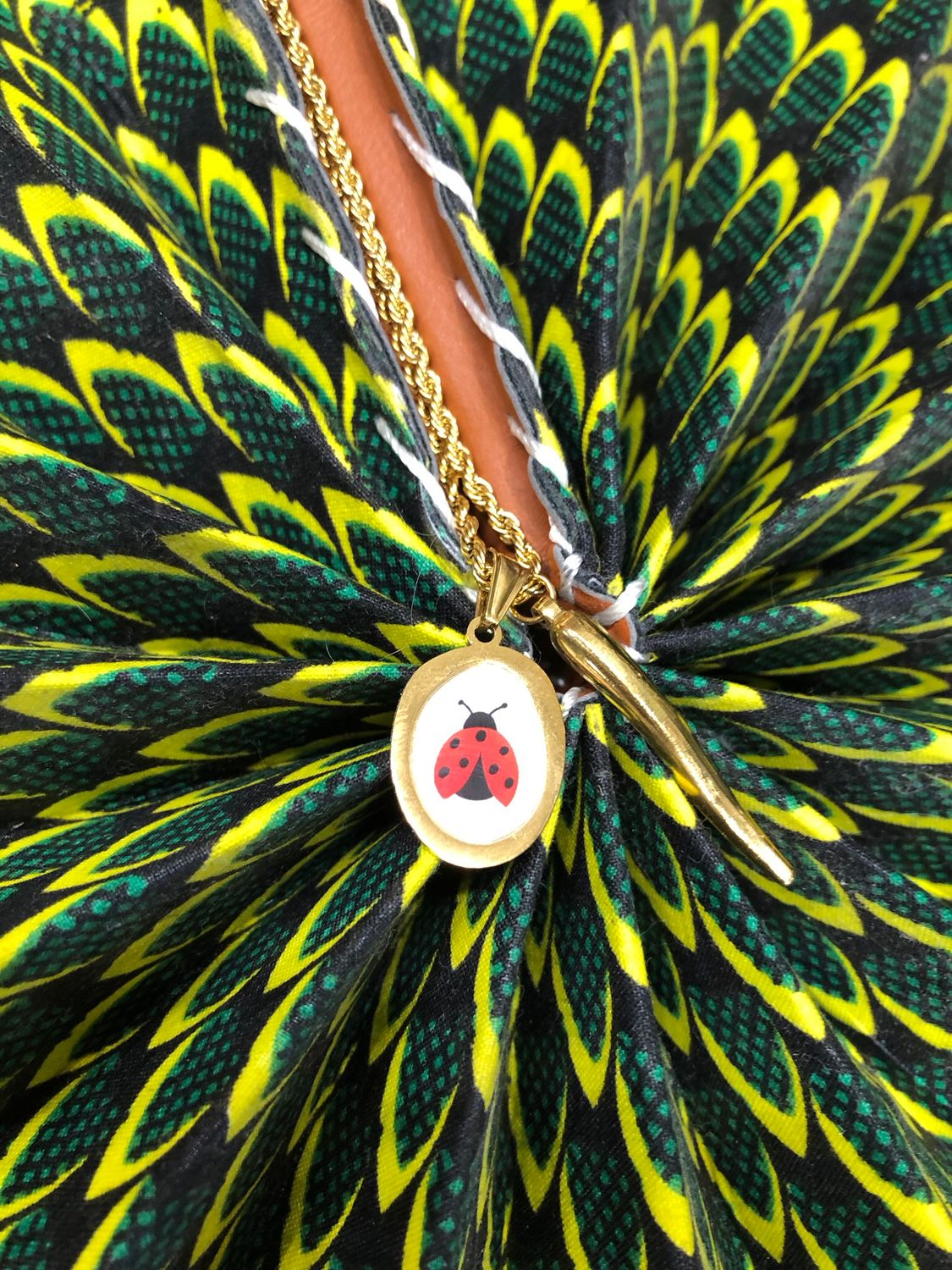 Collana Scharmeless Luck
