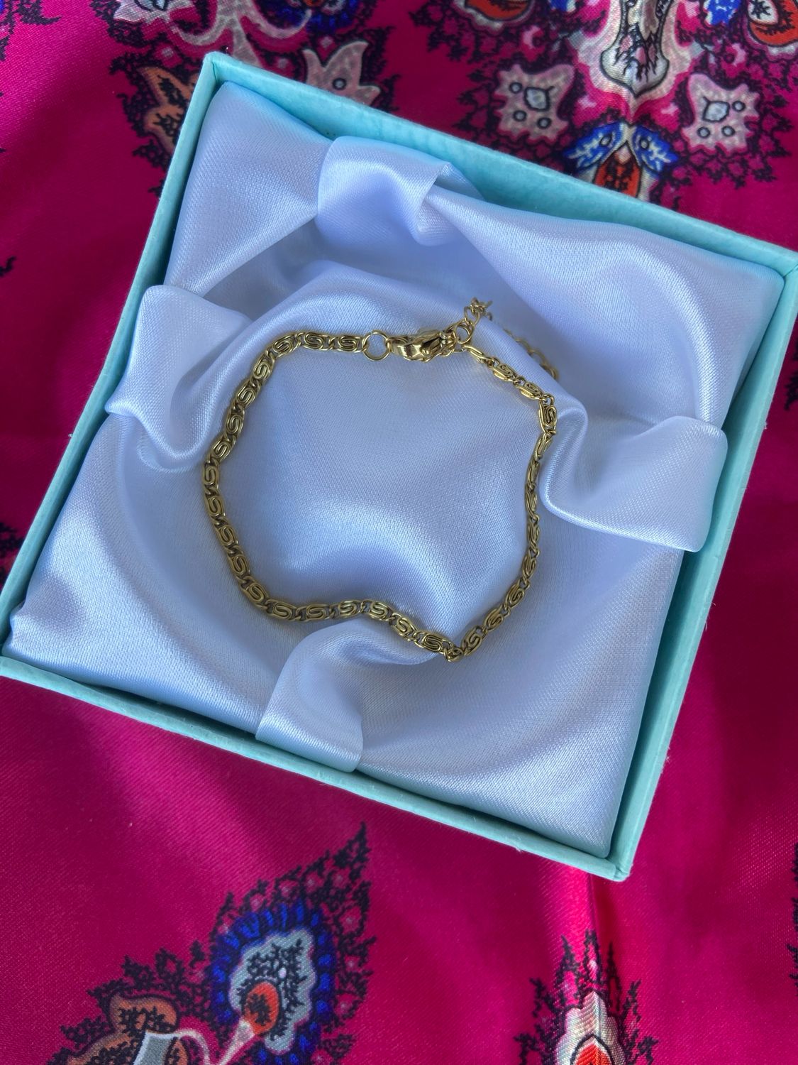 Braccialetto Drusilla Gold