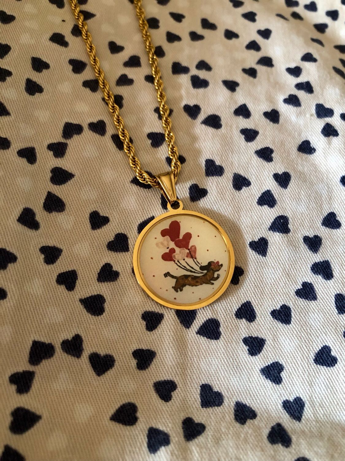 Collana Dolce Basdotto