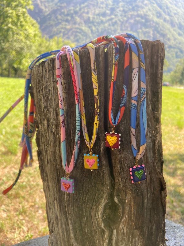 Collana Preply Heart