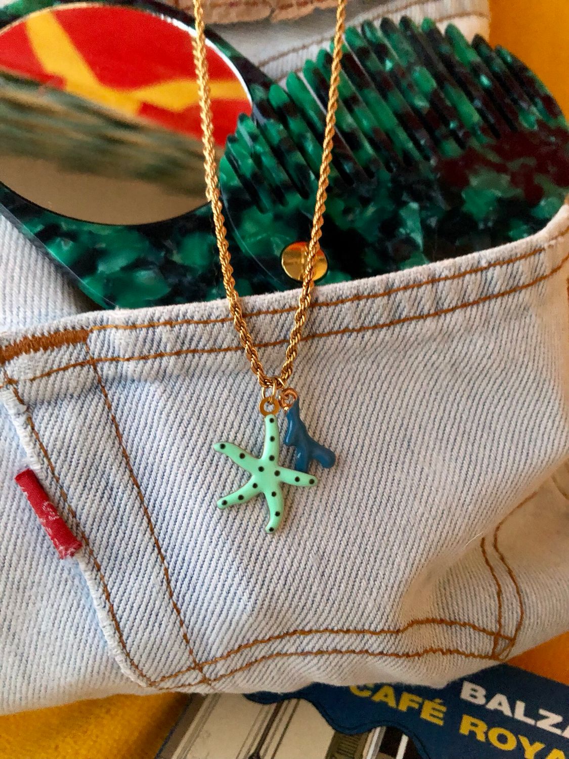 Collana Le Fiji