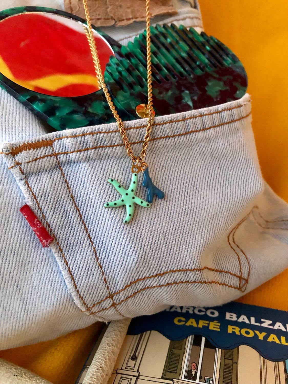 Collana Le Fiji