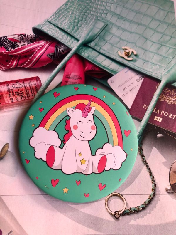 Specchietto Unicirno 🦄
