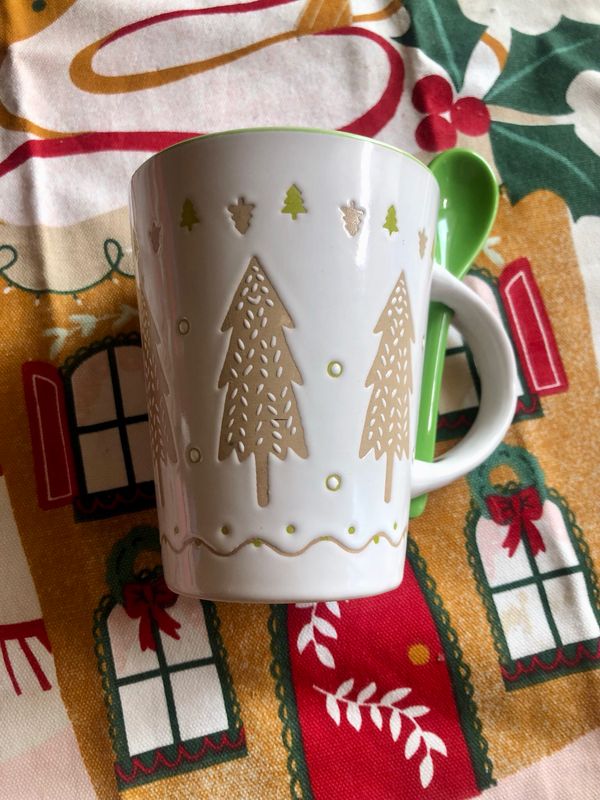 Tazza  Albero di Natale