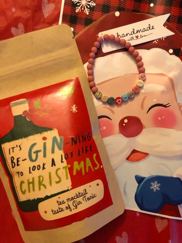 Box Te Gin Tonic + braccialetto