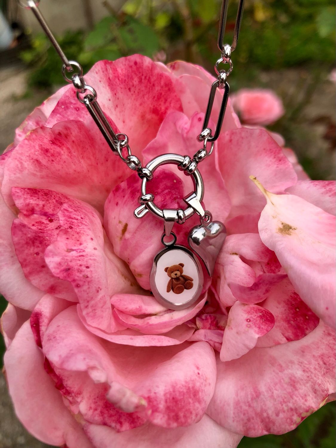 Collana Bear best Friend 🧸