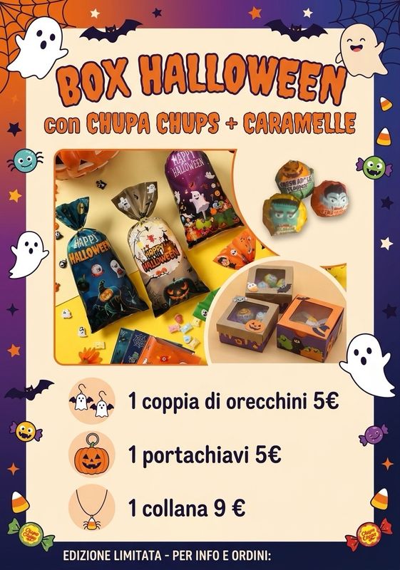 Box Halloween