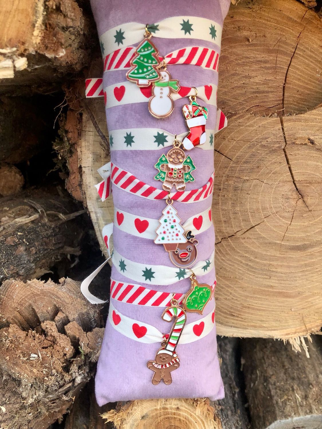 bracciale smile natale