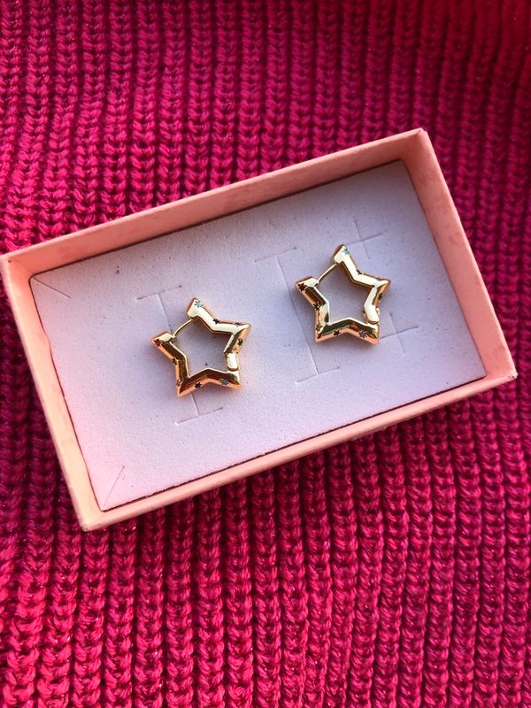 Hoops Star Gold