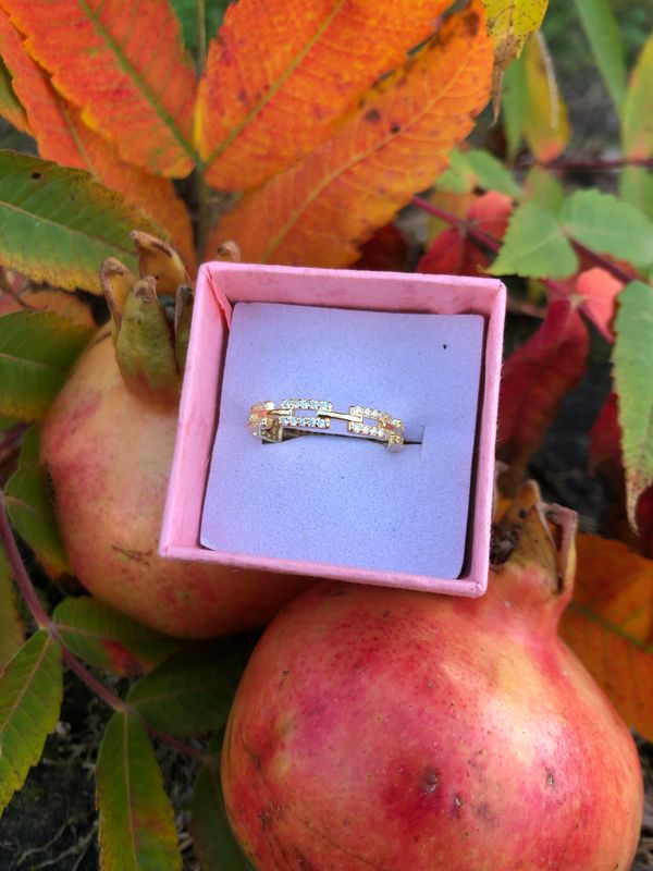 Anello Charm Ring