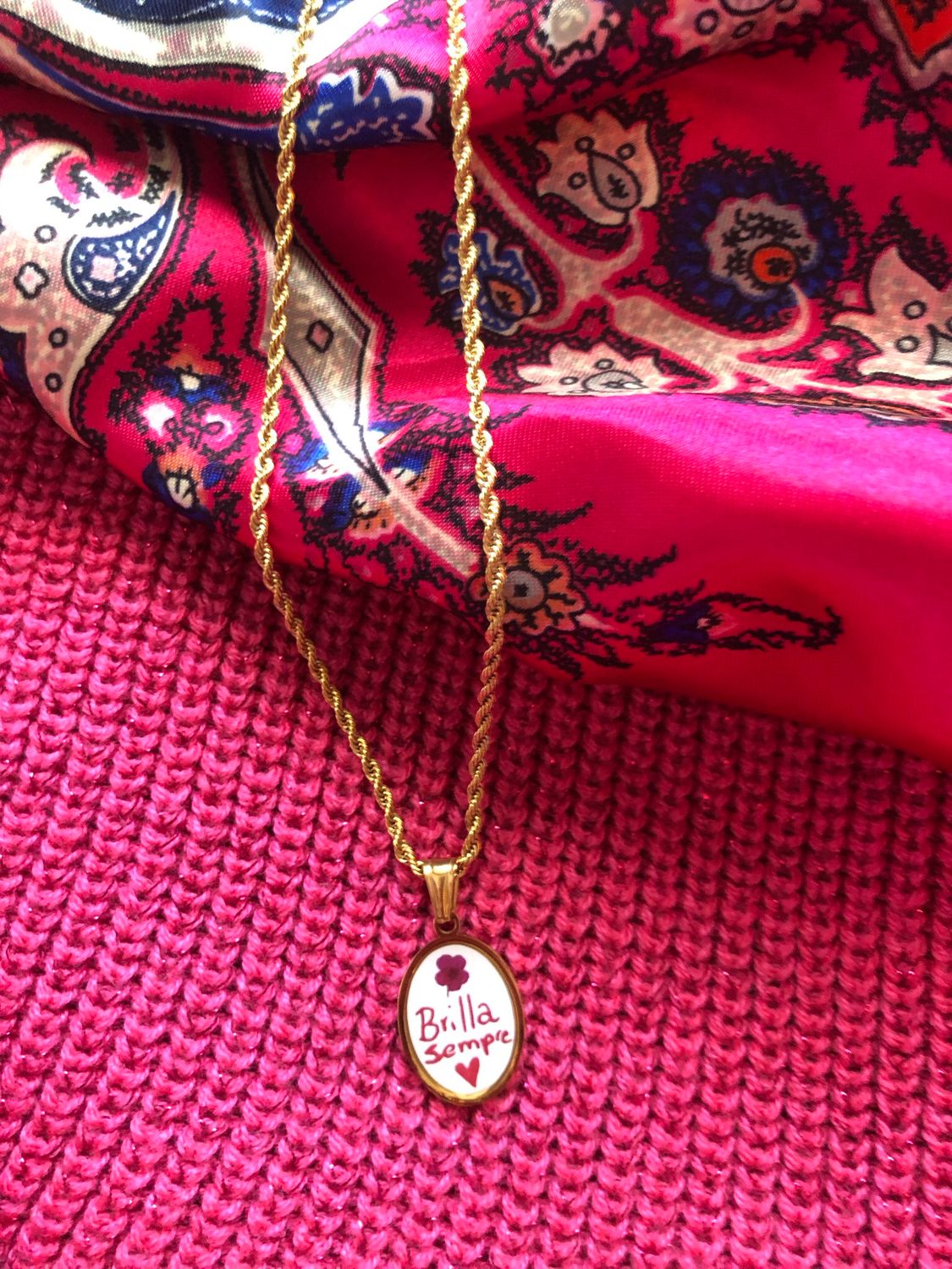 Collana brilla sempre special