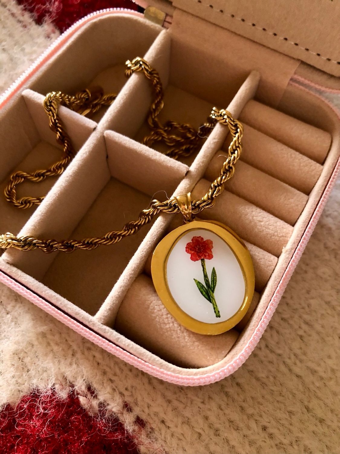 Collana Dahlia