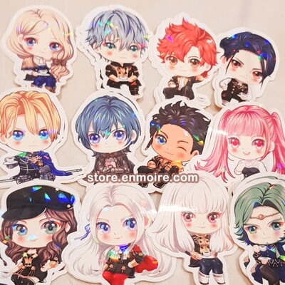 FE3H Holo Stickers