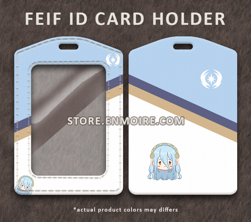 [READY] FEIF ID Card Holder