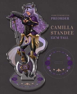 [PO] Camilla Acrylic Standee