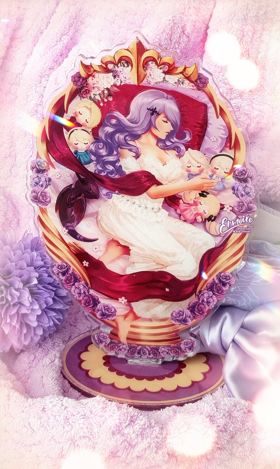 Camilla: Sweet Dreams Standee
