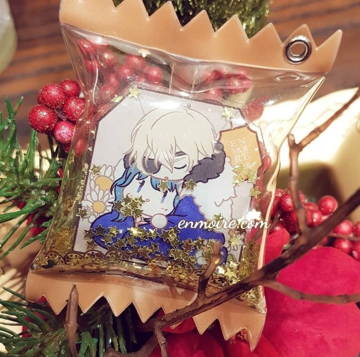 FE3H Dimileth Teabag Charm