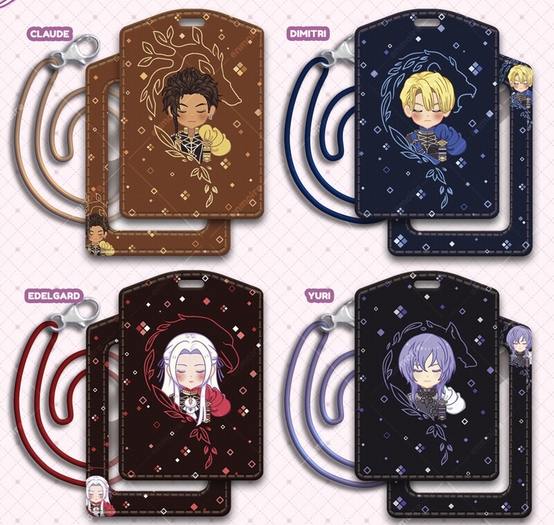  FE3H ID Card Holder