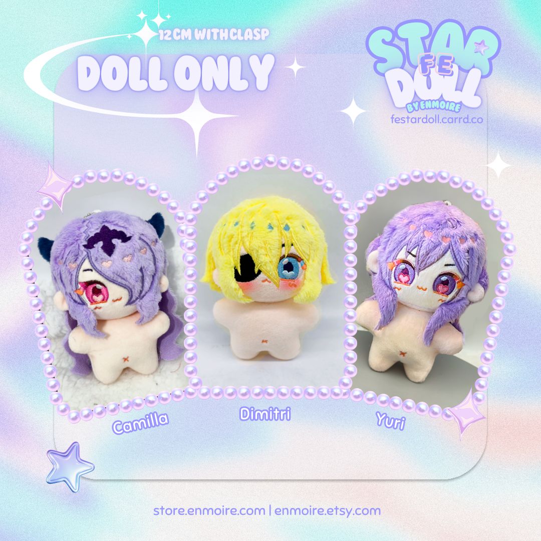 FE Star Doll Only