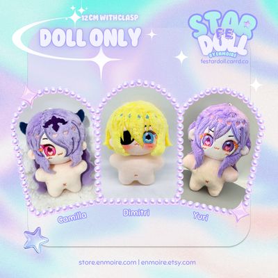 FE Star Doll Only