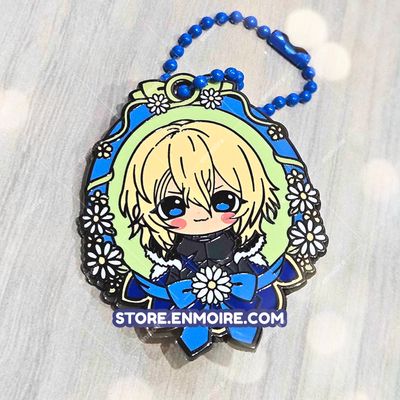 FE3H Dimitri Enamel Pin Charm