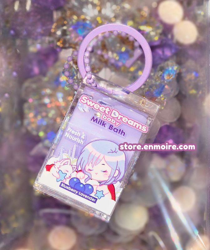 FE3H Yuri Milk Bath Liquid Charm