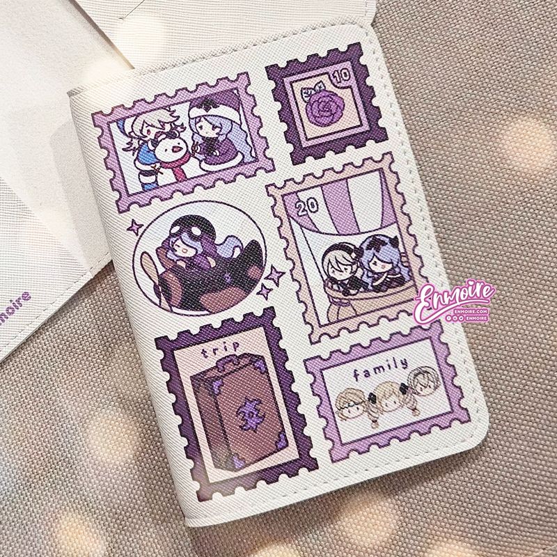 FEIF Nohr Passport Cover