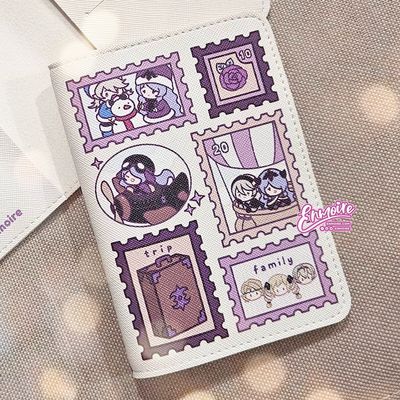 FEIF Nohr Passport Cover