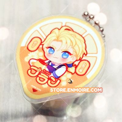 Dimitri Pudding Charm