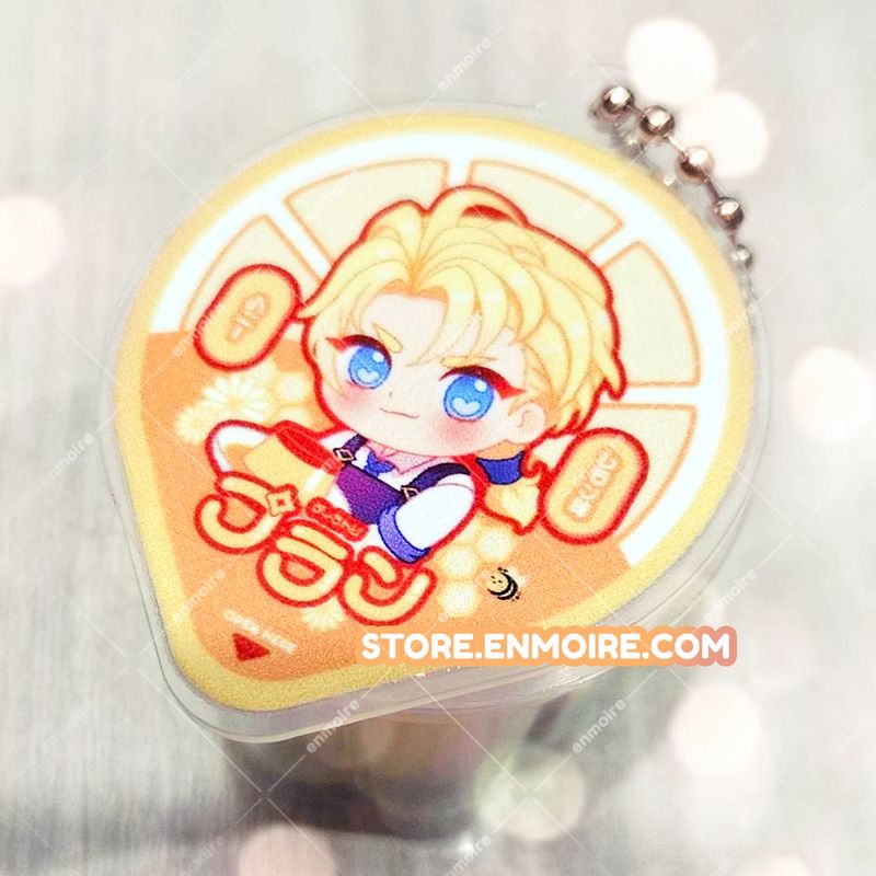 Dimitri Pudding Charm
