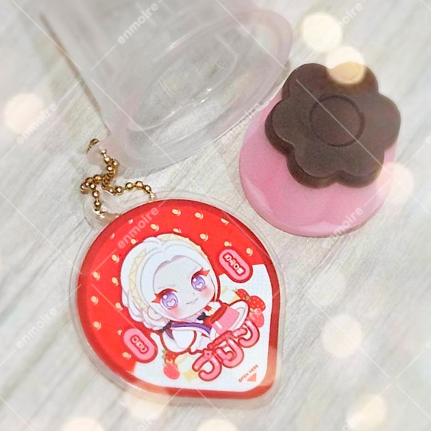 Edelgard Pudding Charm