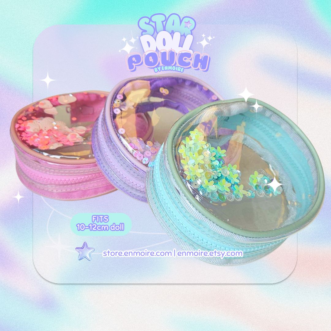 Star Doll Pouch