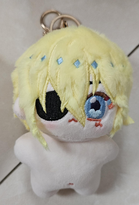 FE Star Doll Dimitri B Grade (Single Short Side Bangs)