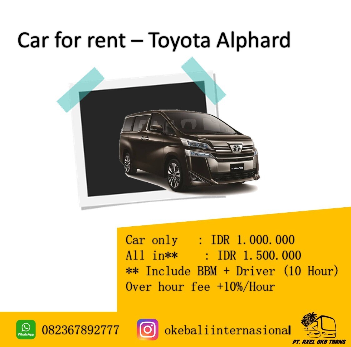 Toyota Alpard