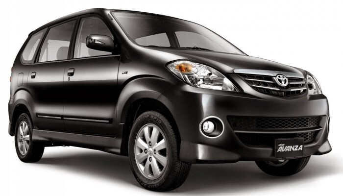 Rental Mobil - All in