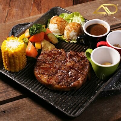 270g 75Days Dry Aged Premium Angus MB2 Ribeye 270g 75Days Dry Aged Premium Angus MB2 Ribeye