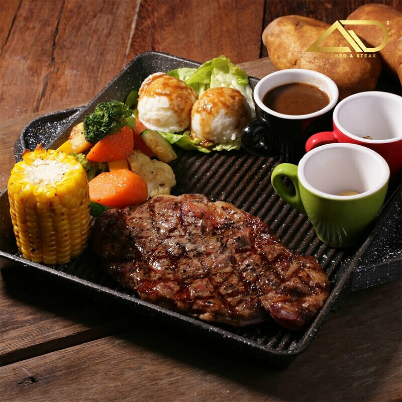 230g Australian Wagyu Sirloin MB6+ 230g Australian Wagyu Sirloin MB6+