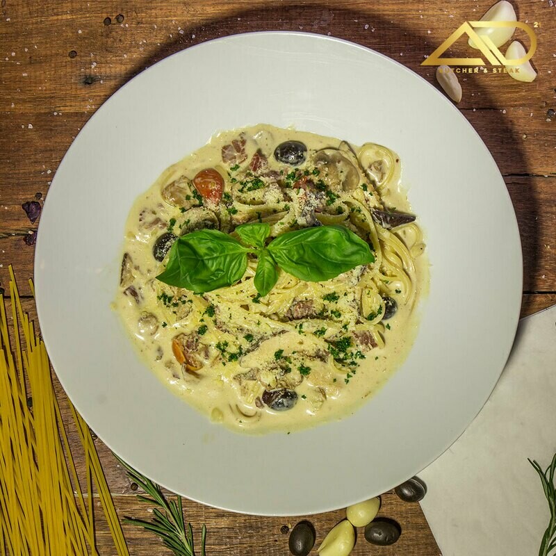 Carbonara Pasta