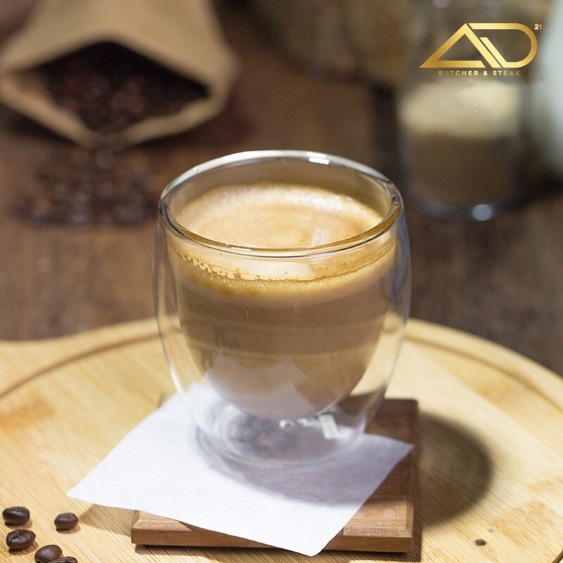 Hot Cafe Latte