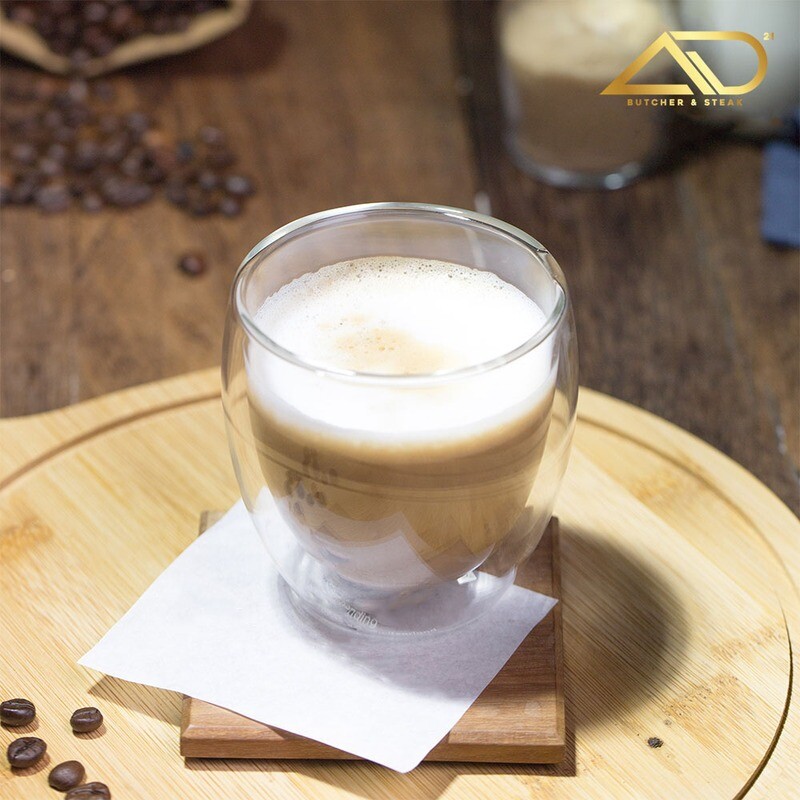 Hot Cappuccino