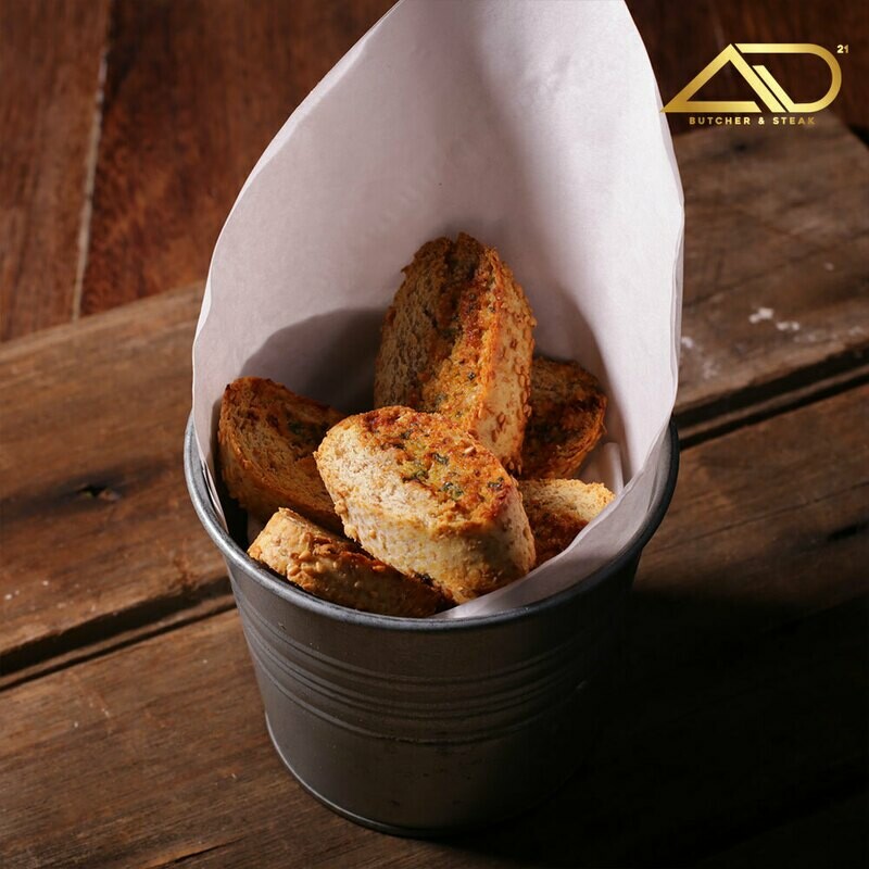 Garlic bread