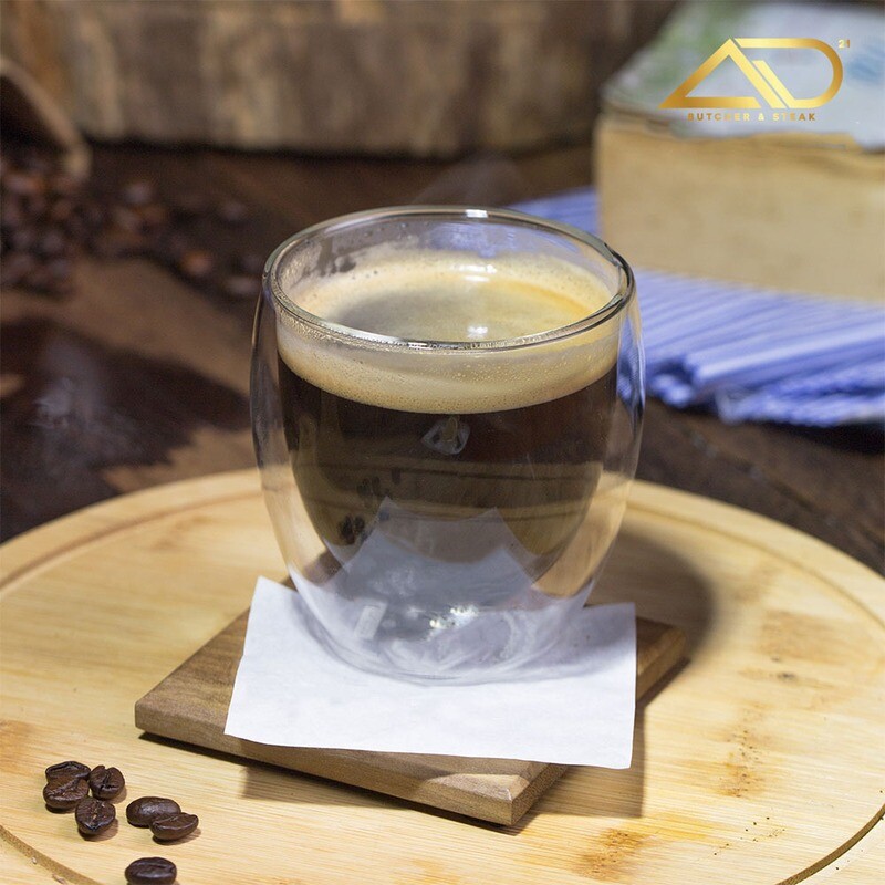 Hot Americano
