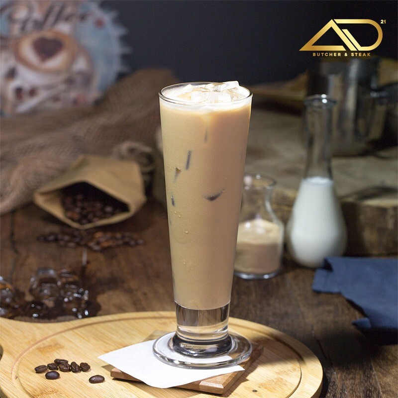 Ice Cafe Latte
