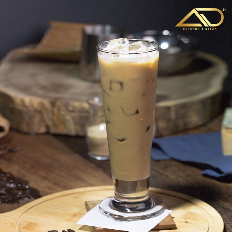 Ice Cappuccino
