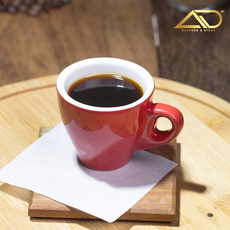 Hot Espresso